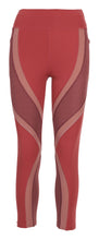 Load image into Gallery viewer, &quot;Therapy&quot; Color Blocked High-Rise Leggings
