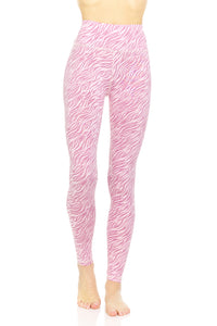 Therapy Animal Printed Legging