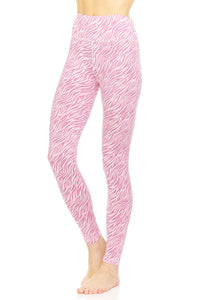 Therapy Animal Printed Legging