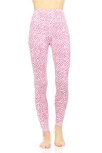 Therapy Animal Printed Legging