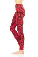 Load image into Gallery viewer, Therapy Animal Printed Legging
