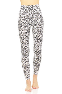 Therapy Animal Printed Legging