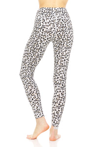 Therapy Animal Printed Legging