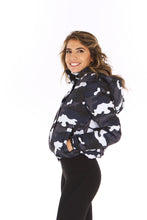 Load image into Gallery viewer, &quot;Therapy&quot; Ladies Jacket with Detachable Hood
