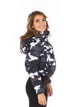 Load image into Gallery viewer, &quot;Therapy&quot; Ladies Jacket with Detachable Hood
