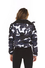 Load image into Gallery viewer, &quot;Therapy&quot; Ladies Jacket with Detachable Hood
