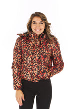 Load image into Gallery viewer, &quot;Therapy&quot; Ladies Jacket with Detachable Hood
