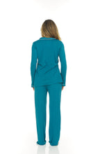 Load image into Gallery viewer, Therapy 2pc Pant and Shirt Pajama Set
