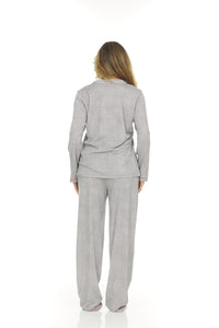 Therapy 2pc Pant and Shirt Pajama Set