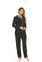 Load image into Gallery viewer, Therapy 2pc Pant and Shirt Pajama Set
