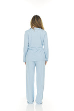 Load image into Gallery viewer, Therapy 2pc Pant and Shirt Pajama Set
