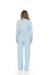 Therapy 2pc Pant and Shirt Pajama Set