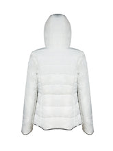 Load image into Gallery viewer, Ladies &quot;Therapy&quot; Hooded Puffer Jacket
