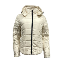 Load image into Gallery viewer, &quot;Therapy&quot; Ladies Shirt Tail Fitted Padded Jacket
