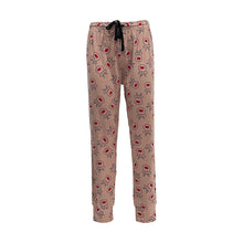 Load image into Gallery viewer, All Over Printed 2pc Jogger Loungewear Set
